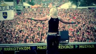 KONTRUST - The butterfly defect (live at woodstock festival poland) | NAPALM RECORDS