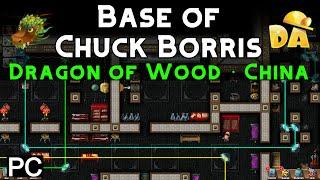 Base of Chuck Borris | Dragon of Wood #23 (PC) | Diggy's Adventure