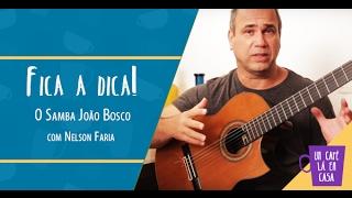 Fica a Dica | O samba João Bosco