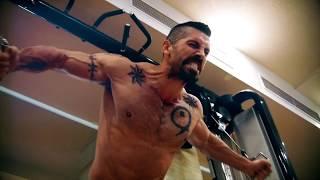 Boyka's Chest Workout  Undisputed 4