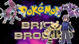 Can I beat Pokemon Brick Bronze with Paul's Team?