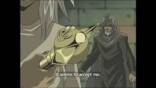 Marik unalive his Father, Mr. Ishtar. Yugioh Uncensored Moments!