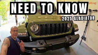 What You Need To Know About The 2025 Gladiator