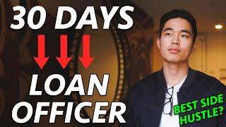 How to Become a Mortgage Loan Officer! (Step by Step)