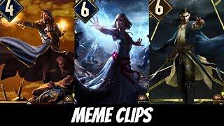 GWENT: MEME Clips 32