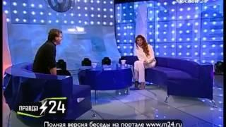Поцелуи Стоцкой и Киркорова в подъезде
