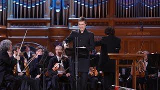 Tolibkhon Shakhidi - Clarinet Concerto. Igor Fedorov (clarinet). Hobart Earle