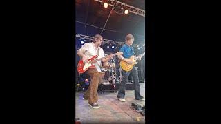 Midnight Burst - Back in the Game | Festival Blues à Jarnioux 2023 (Live Facebook)