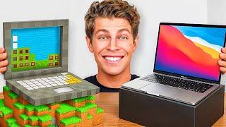 If You Build It, I’ll Buy It! (Minecraft)