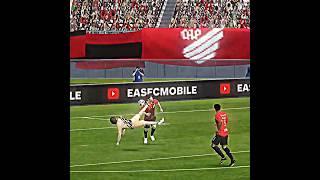 Cinema Bicycle Kick  #fifamobile #fifa #eafcmobile #eafc25 #eafc24 #shorts