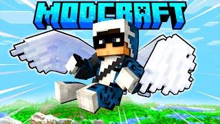 HO FINALMENTE CRAFTATO LE ALI - MODCRAFT Ep. 42