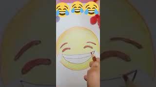 smile  drawing idea #noshinaart #satisfying #drawing #art#pencildrawing #shorts