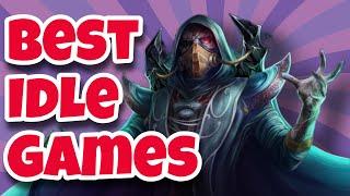 Top 10 Idle Games On Mobile | iOS & Android