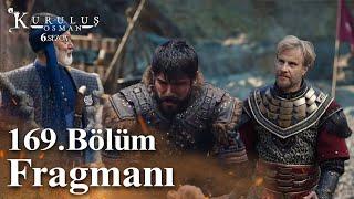 Kuruluş Osman 169. Bölüm Fragmanı | Senin dönemin bitti !