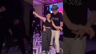 Bachata in Moscow. Vadim Supsun & Shelale. Dj Manuel Citro - When We  #dance