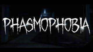 Phasmophobia Livestream