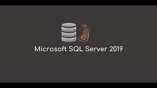 SQL SERVER 2019 Installation and configuration for SCCM 2203