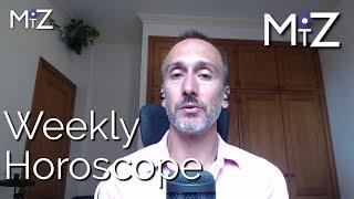 Weekly Horoscope November 25th to December 1st 2024 - True Sidereal Astrology