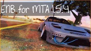 ENB ДЛЯ MTA 1.5.4 - КАК УСТАНОВИТЬ? А ТАК-ЖЕ ГДЕ СКАЧАТЬ! ОТВЕТ ЕСТЬ!