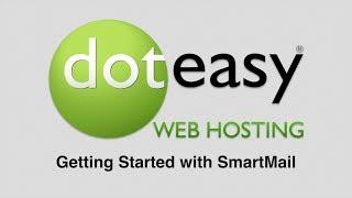 Getting Started with Doteasy's SmartMail