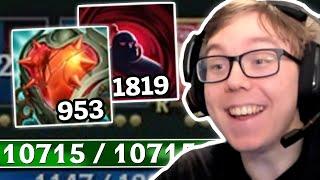 THE CLIIIIIIIING RETURNS! *10K HEALTH*