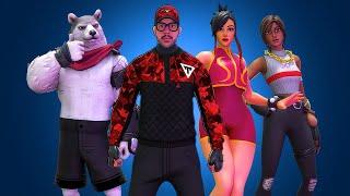 All Custom Skins Requested By You - Part 63 #fortnite