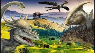 Types of Dinosaurs