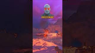 ROUND 1 TO 200 EASTER EGG IN BLACK OPS 4 ZOMBIES!! #Shorts #zombies #easteregg