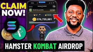 Hamster Kombat Airdrop Allocation Parameter - ($4000 on Hamster Kombat Crypto)