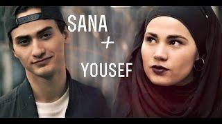 sana & yousef / так больно