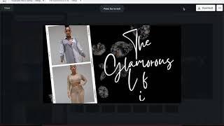 How To Create a Youtube Intro in Canva | DETAILED TUTORIAL