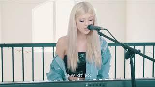 Dua Lipa - New Rules | Loren Gray Cover