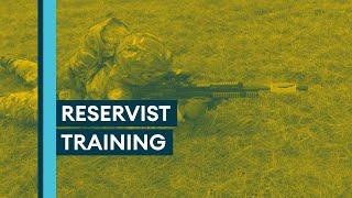 Is THIS The Future Of Army Reserve Training?