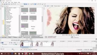 Sony Vegas Tutorial | 3D Effect #1