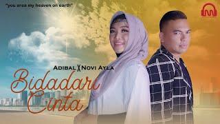 ADIBAL  - BIDADARI CINTA [Official Music Video]