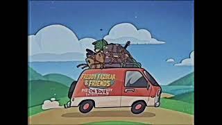 All Freddy and Friends On Tour Episodes 1-4