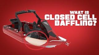 Stabicraft® Inside Innovation - What is Closed Cell Baffling?