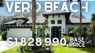 Luxury New Construction Homes For Sale in Vero Beach, Florida