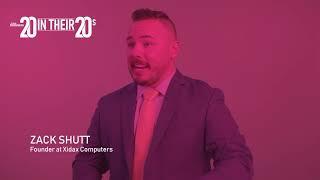 Zack Shutt | Founder & Chief Marketing Officer | Xidax PCs