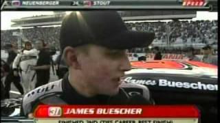 Kyle Busch wins NCTS Raceday Raffle 175 Loudon Nh 2010.mpg