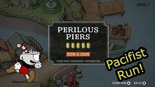 Cuphead - Perilous Piers Pacifist Guide