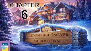 Adventure Escape Murder Inn: Chapter 6 Walkthrough Guide - Level 6 (by Haiku Games)