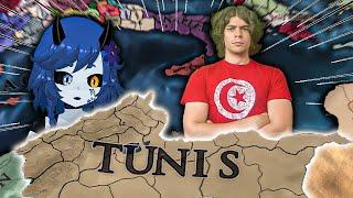 She told me my Tunis was weak...