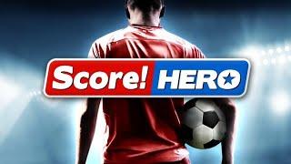 Score! Hero | New Update v3.01| Gameplay [60 Fps]