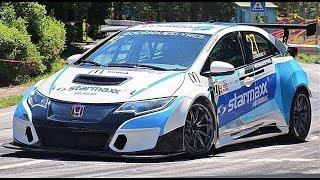 Honda Civic Type-R TCR || 350Hp/420Nm Turbo Touring Car