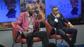 Pastors Man Kush, Mr. T on Mama Ida Odinga's comment on churches - The Wicked Edition episode 244