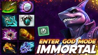 Slark Enter God Mode Immortal Shark - Dota 2 Pro Gameplay [Watch & Learn]