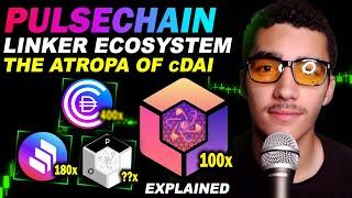 The NEW Atropa of cDAI explained - Linker on PulseChain