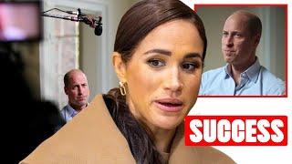 SLAP DOWN! Meghan HUMILIATED By Prince William's ITV Documentary Success