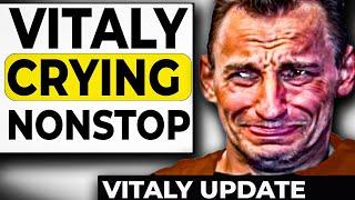 VITALY BREAKS DOWN AFTER GOING TO PRISON